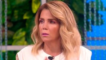 Gaby Crassus compartió los duros momentos que vivió al explicarle a sus hijos la muerte de su padre