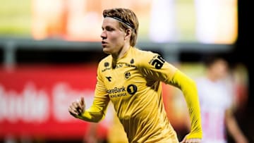 Holland v Norway - U21 Men