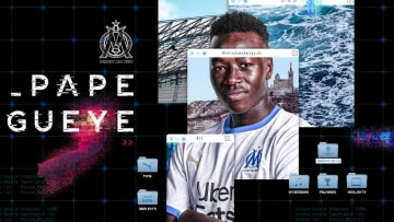 Gueye débarque à l'OM pour un nouveau défi 