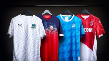 Il y a de très beaux maillots à retrouver en Ligue 1 la saison prochaine.