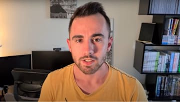 Mickaël souhaite apporter un regard neuf sur le football