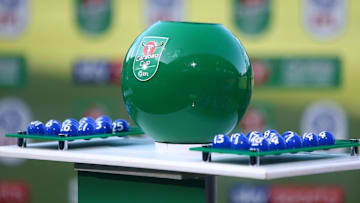 Carabao Cup 2020/21 Carabao Cup 2020/21