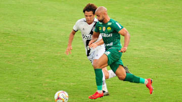 Romário se destacou na Série B pelo Cuiabá