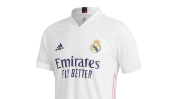 Camiseta del Real Madrid 2020/2021