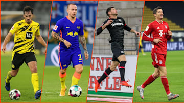 Unsere Top 15 zum Bundesliga-Start