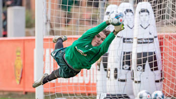 Plogmann muss sich noch etwas gedulden, bis er wieder für Werder fliegen kann