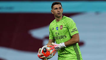 Emiliano Martinez darf den FC Arsenal verlassen
