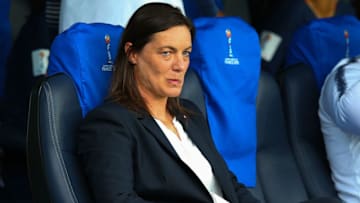 Corinne Diacre se serait mise à dos la majorité de ses internationales