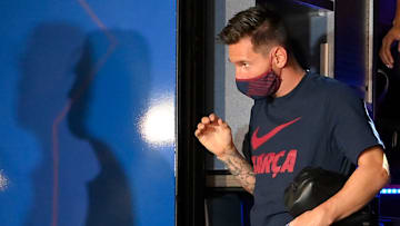 Messi will an seinem Plan festhalten und Barça verlassen!