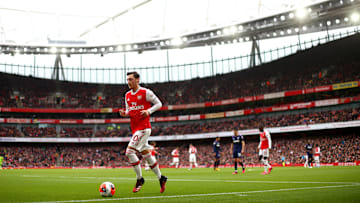 Mesut Özil hat bald freie Schuhwahl