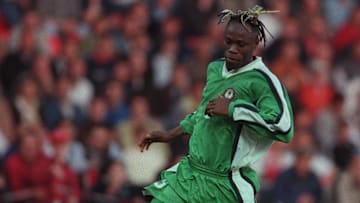 Taribo West