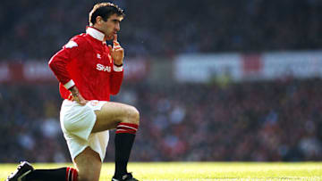 Éric Cantona.