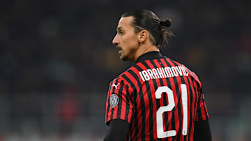 Zlatan Ibrahimovic, AC Milan