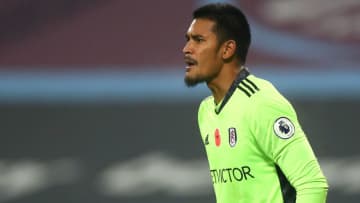 Areola est titulaire dans les cages de Fulham, 19e de Premier League