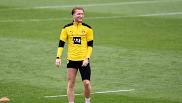 Marco Reus im BVB-Trainingslager