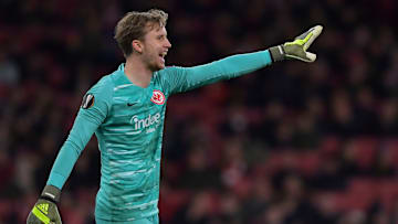 Wird Frederik Rönnow Schalkes neue Nr. 1?