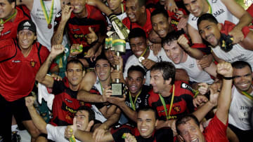Brasileirão, Copa do Brasil, Tri do Nordestão e mais: relembrar os maiores momentos da história do Sport. 