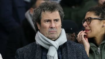Omar Da Fonseca était en feu lors de la présentation de Leo Messi. 