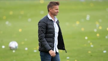 Jesse Marsch kommt bei seinen Spielern gut an