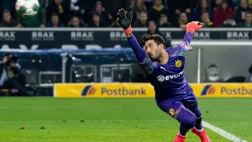 Roman Bürki steht beim FC Chelsea auf dem Zettel