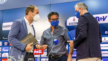 Die S04-Verantwortlichen haben diesen Sommer viel Arbeit vor sich