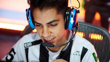 Eqo has stepped up in a big way when his team needed him.