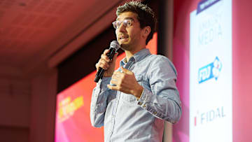 Martin Jaglin, co-fondateur de MPG et MPP. 