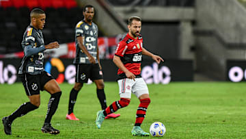 Flamengo e ABC medem forças pela partida de volta das oitavas de final da Copa do Brasil. 