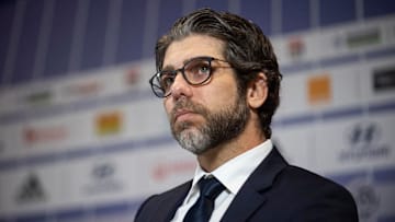 Juninho content de l'effectif malgré la défaite