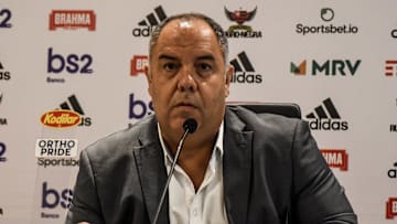 Marcos Braz concedeu coletiva nesta terça (16)