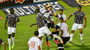 Fluminense e Vasco fizeram clássico bem abaixo da média
