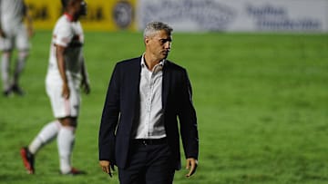 Crespo chegou ao São Paulo nesta temporada.
