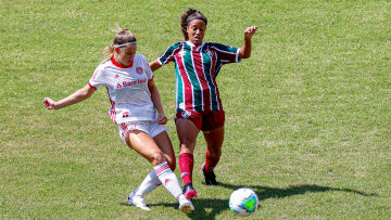 Internacional e Fluminense disputam o título brasileiro do Sub-18
