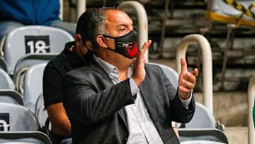 Após Diego Alves se destacar nas semis da Libertadores, VP do Flamengo destaca: “Sempre achei ele barato dentro do preço”.