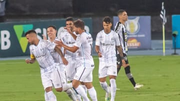Goleada gremista sobre o Botafogo trouxe boas notícias ao torcedor gaúcho.