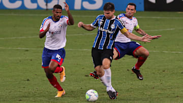 Kannemann volta ao time do Grêmio neste sábado