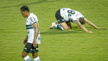 Atletiba de nível técnico ruim ficou no 0 a 0