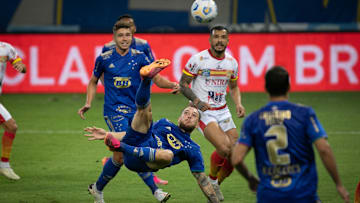 Cruzeiro foi eliminado pela Juazeirense