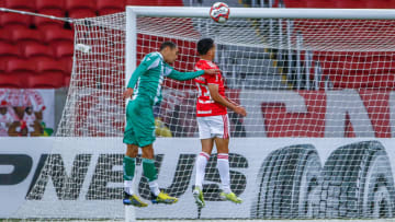 Internacional vem de dois empates sem gols, sendo o último deles na Libertadores 