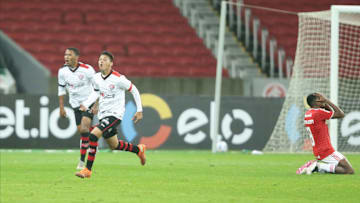 Vitória fez 3 a 1 no Colorado em pleno Beira-Rio