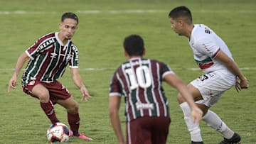 Fluminense ficou no empate por 1 a 1 contra a Portuguesa