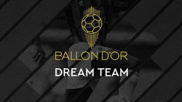 Balón de Oro Dream Team (Fance Football)
