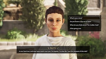 We've explained all the endings in The Forgotten City in as spoiler-free of a manner as possible.