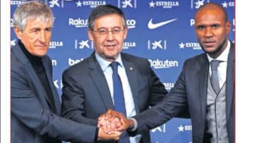 Portadas diarios deportivos