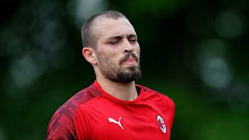 AC Milan v Bologna FC - Serie A