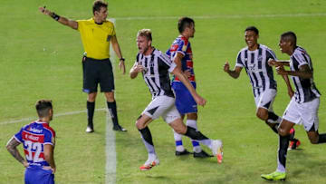 Ceará está a um passo de conquistar a Copa do Nordeste
