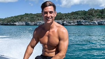 David Birtwistle from Netflix's 'Too Hot to Handle'