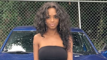 Rhonda Paul from Netflix's 'Too Hot to Handle'