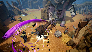 Tribes of Midgard Season 1 officially kicked off during the game's launch on July 27, 2021.