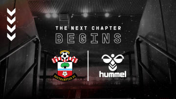 Southampton have joined Everton in signing with Danish brand hummel